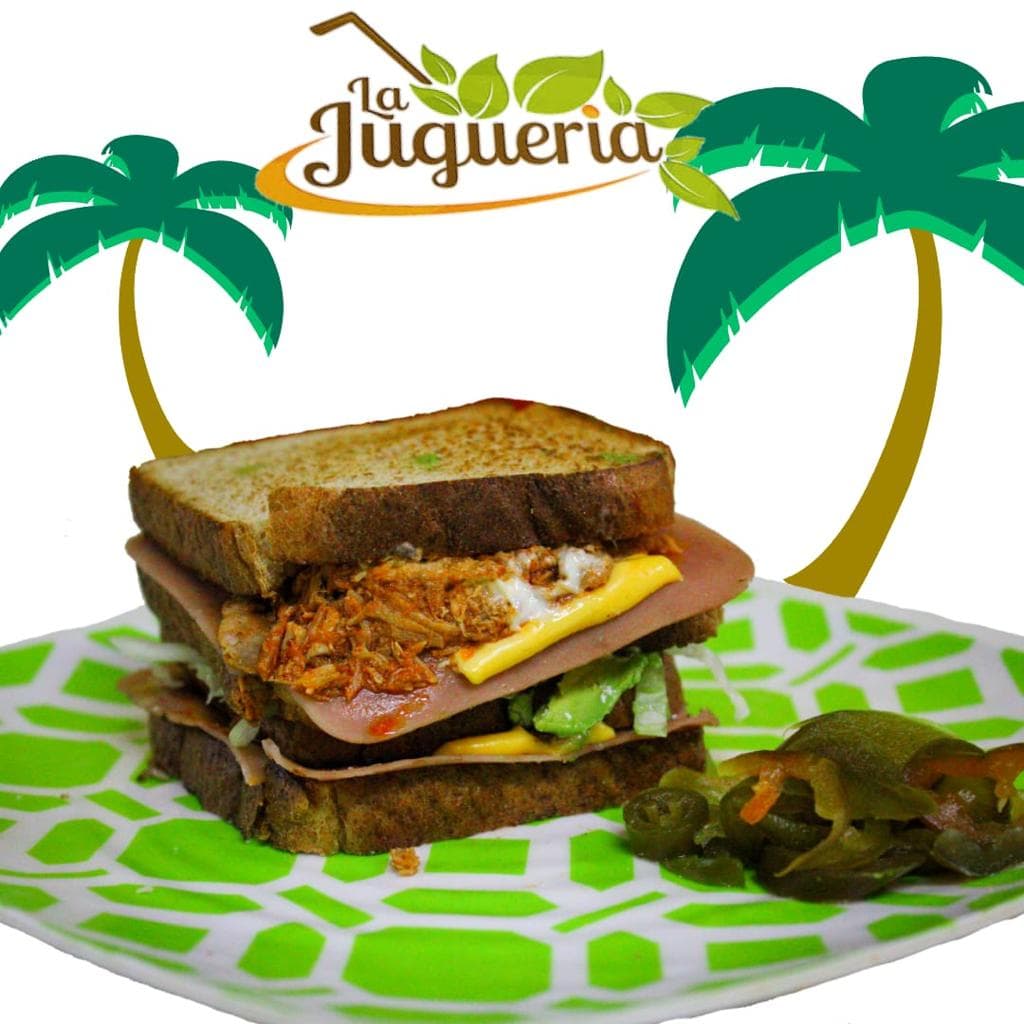 Sándwich Especial