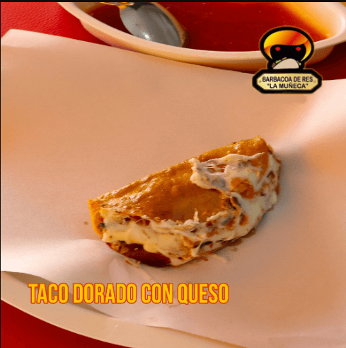 Quesataco Dorado