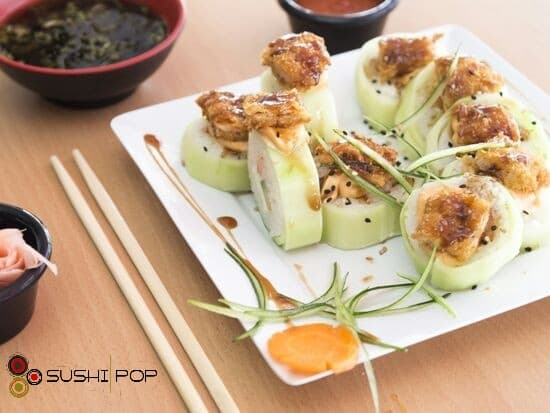 Enanito verde roll