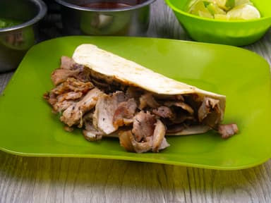 Quesadilla Árabe