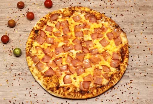 Pizza Tradicional Jamón