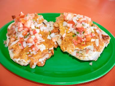 Molletes Sencillos