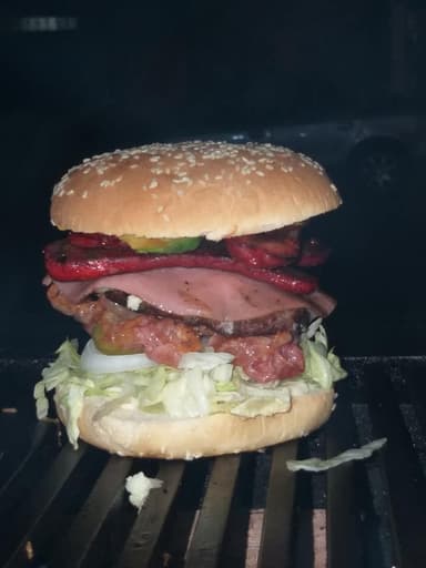 Trompo Burger