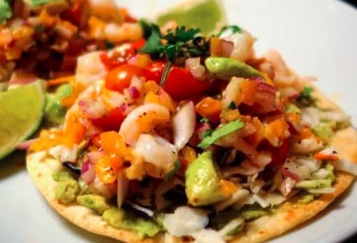 Ceviche la 91 (De Camarones)