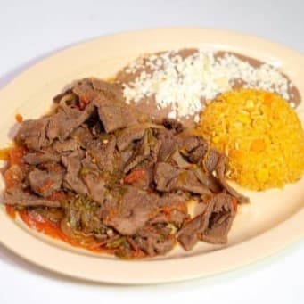 Bistec al Gusto