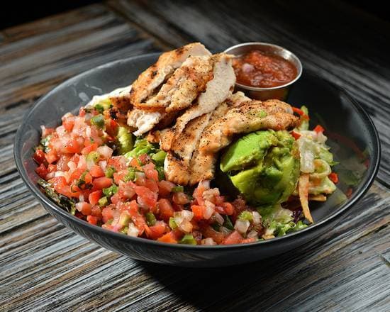 Santa Fe Chicken Salad