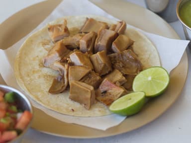 Taco Buche