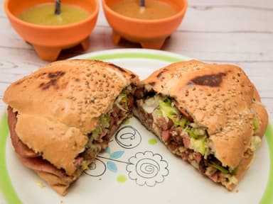 Torta Gigante Cubana