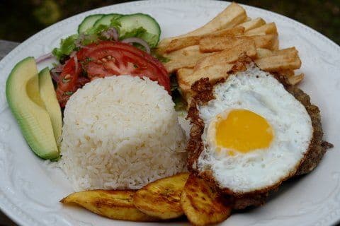 Bandeja Paisa
