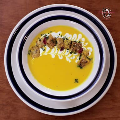 Sopa de Tortilla