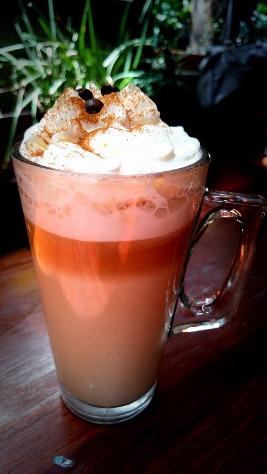 Frapuccino M&M´s