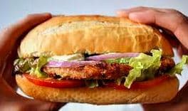 Torta de Milanesa de Pollo