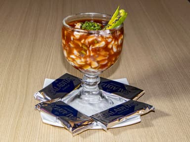 Coctel de Pulpo (Mediano)
