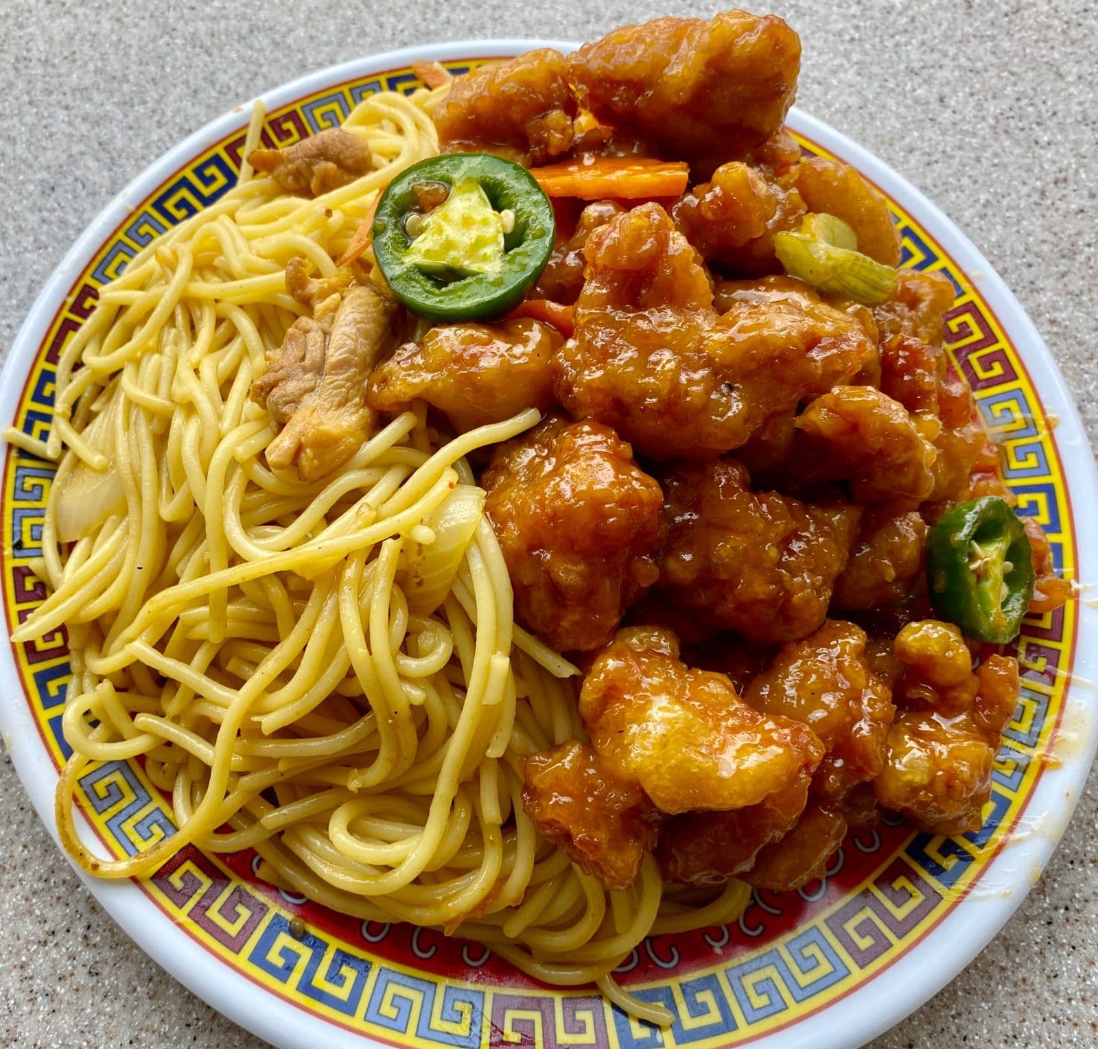 1 Guisado 1份纯菜