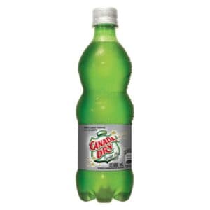 Ginger Ale light 600ml