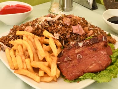1/2 Combo Máximo