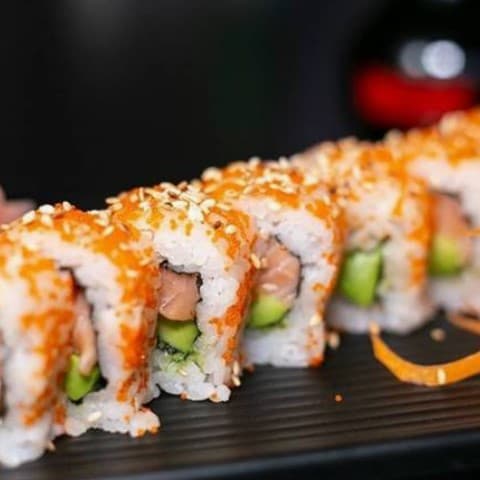 Sushi Spider Roll