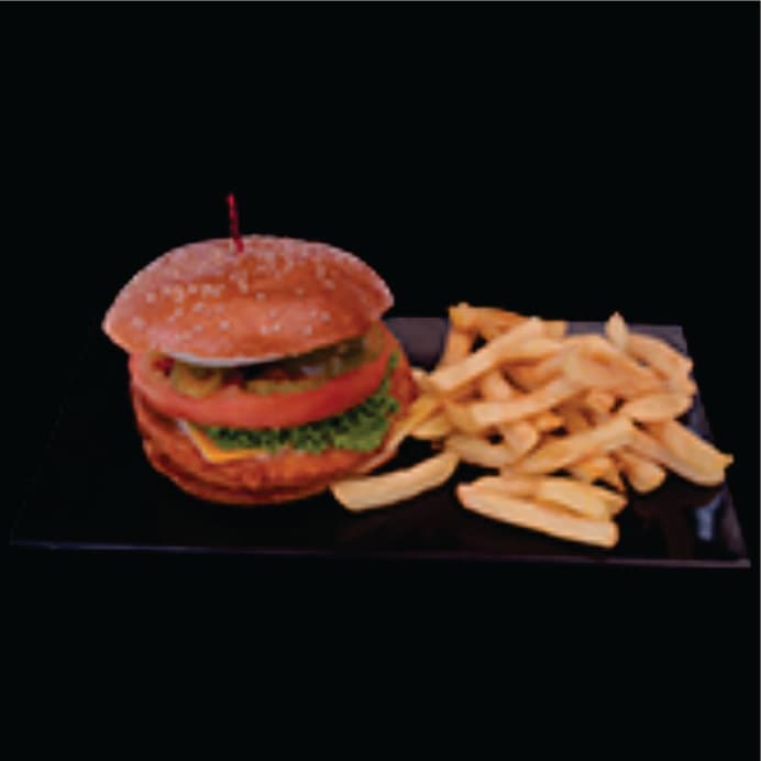 Chicken Burger