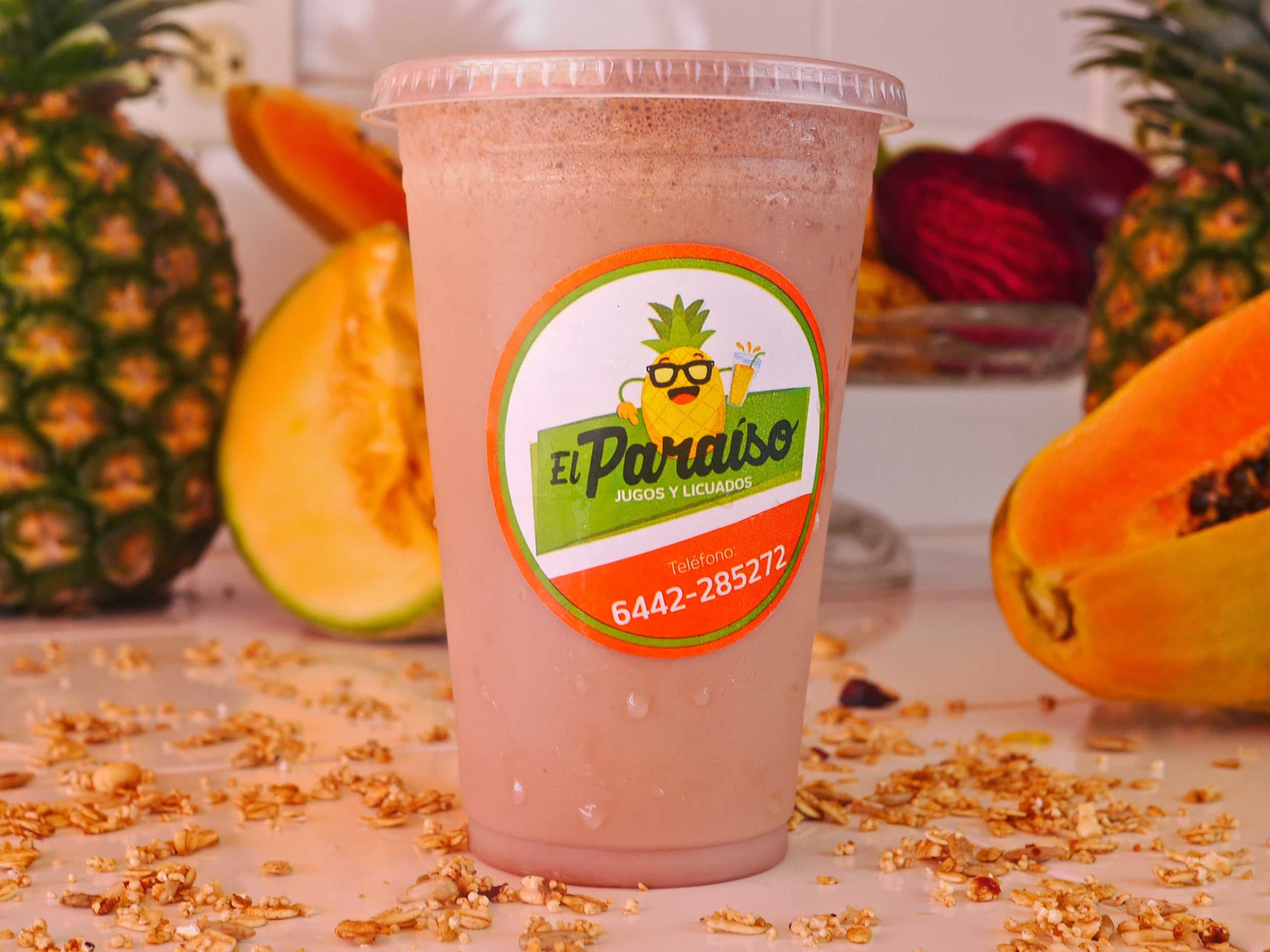 Licuado de Chocolate