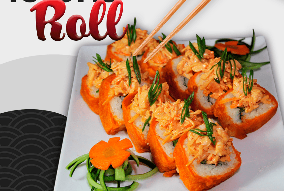 Victoria Roll