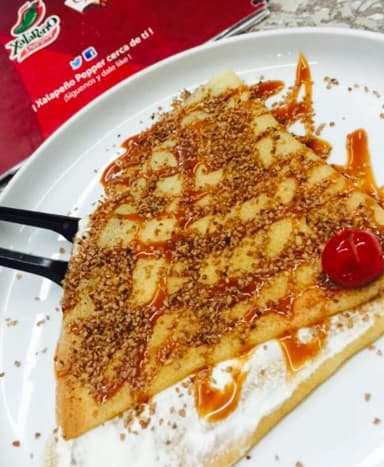 Crepa Pepper