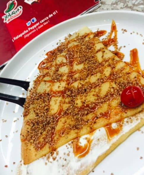 Crepa Pepper