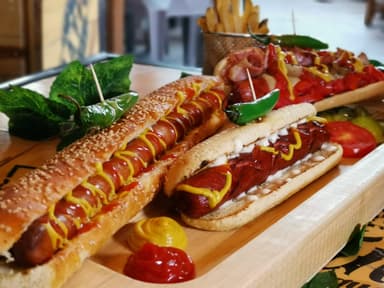 Hot Dog 40 cm