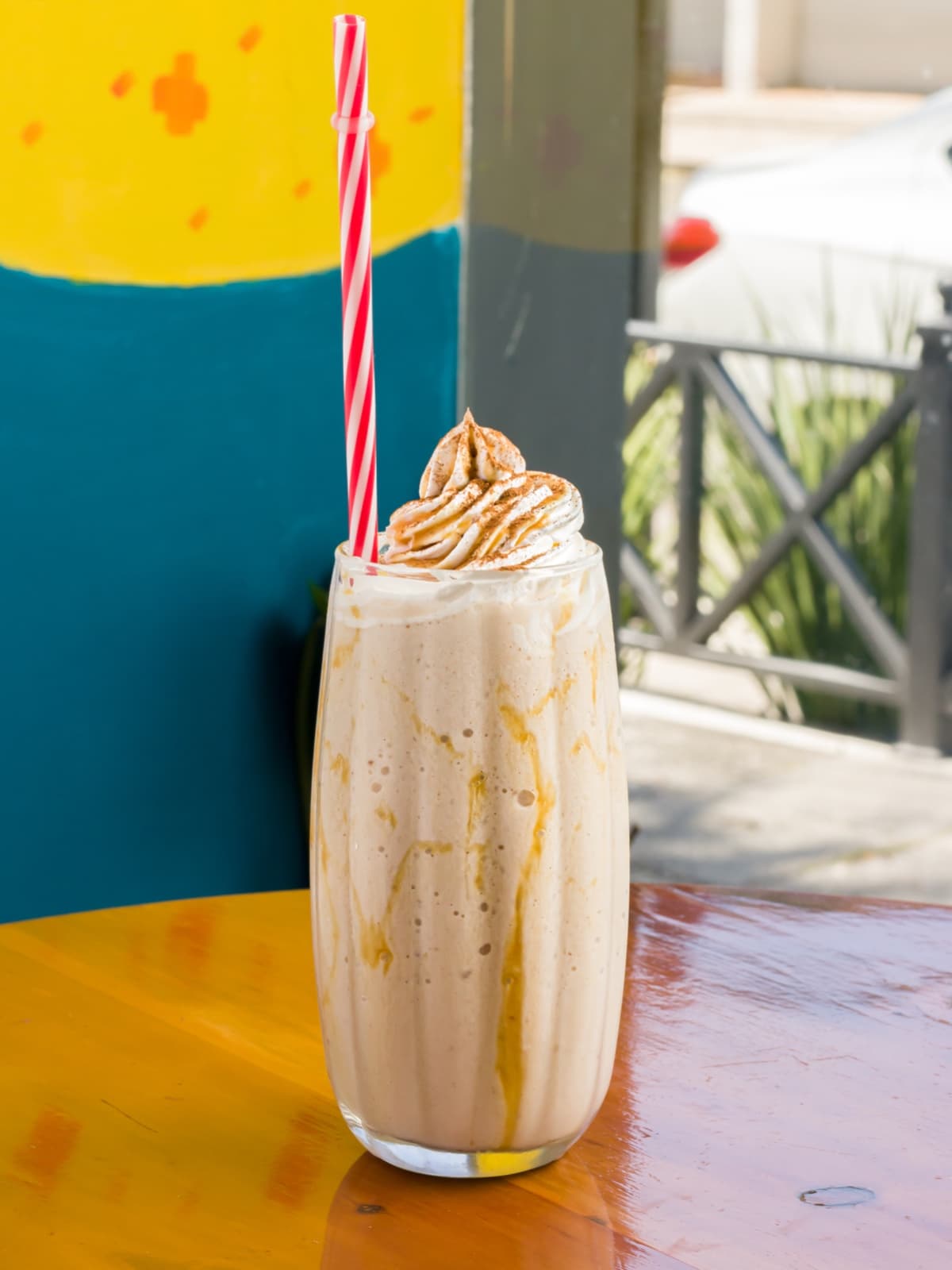 Frappé Moka 16 oz