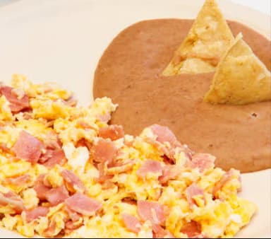 Desayuno de Huevos al Gusto