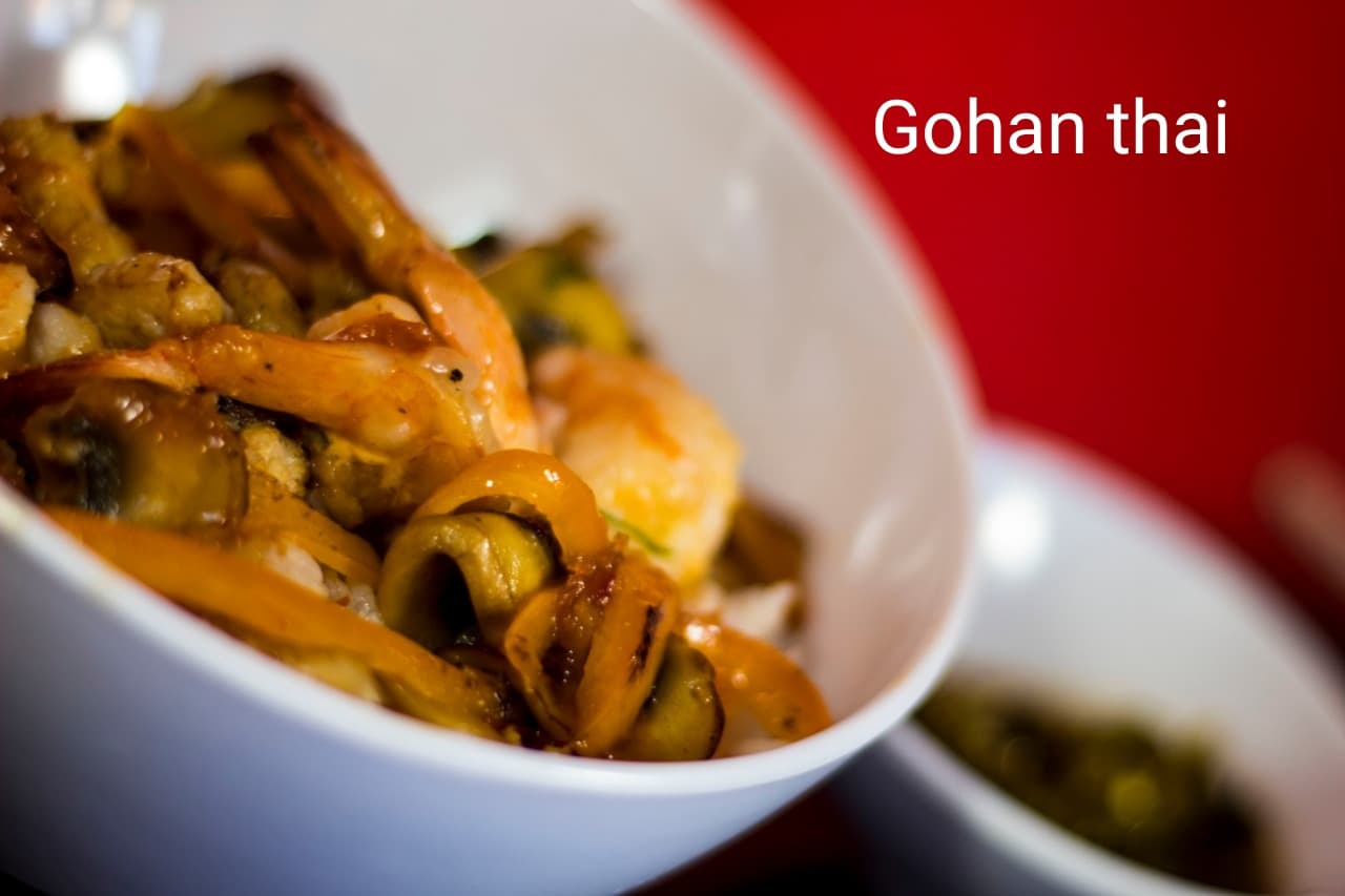 Gohan Arroz al Vapor