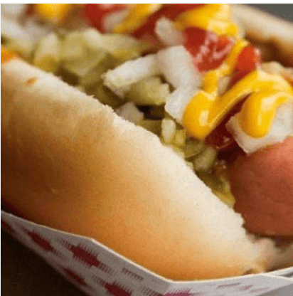 Hot Dog Chico