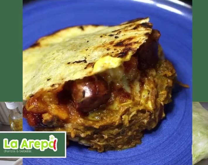 Carne y Chorizo