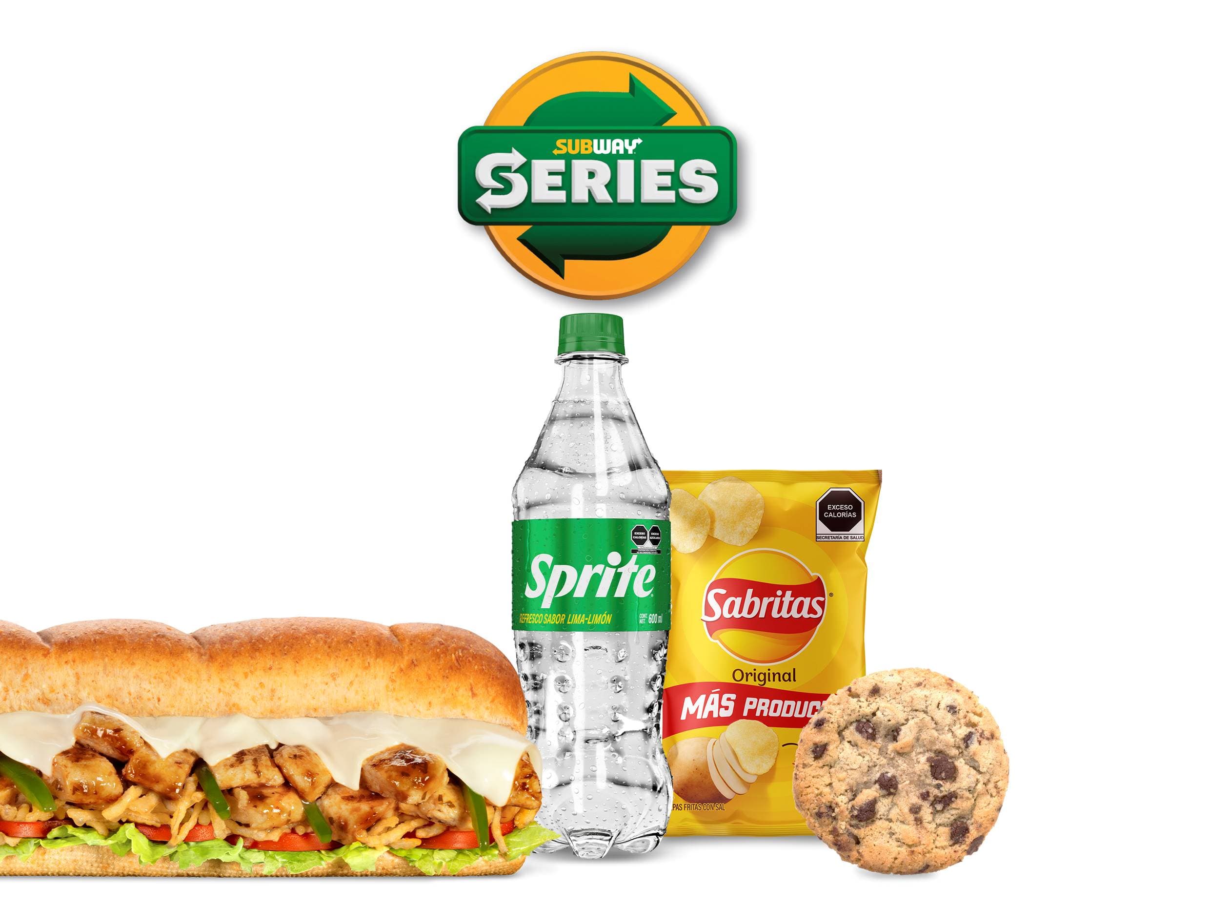 Super Combo American Teriyaki