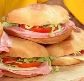 Torta de Jamón