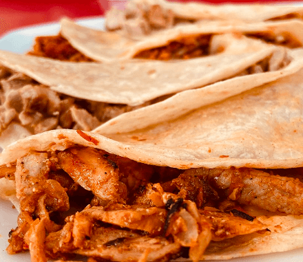 Quesadilla de Bistec