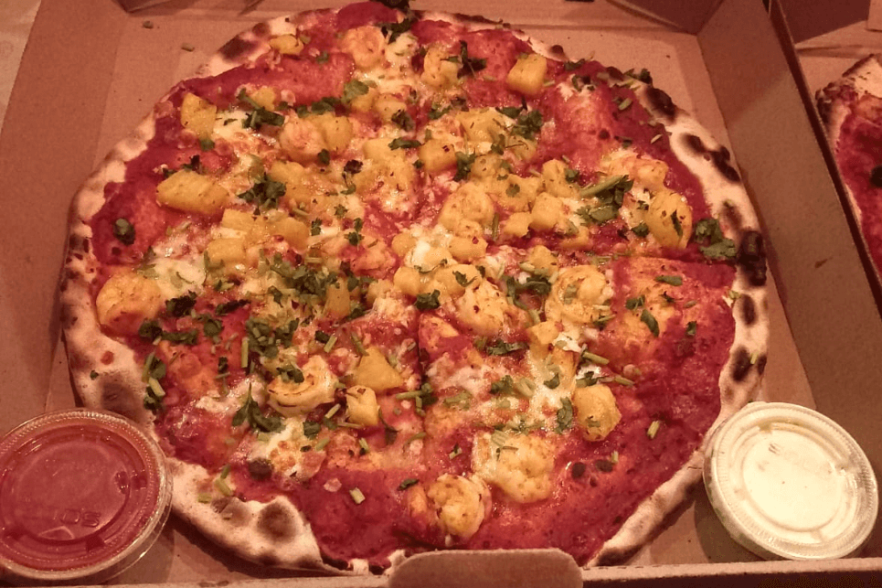 Pizza Deivi´s