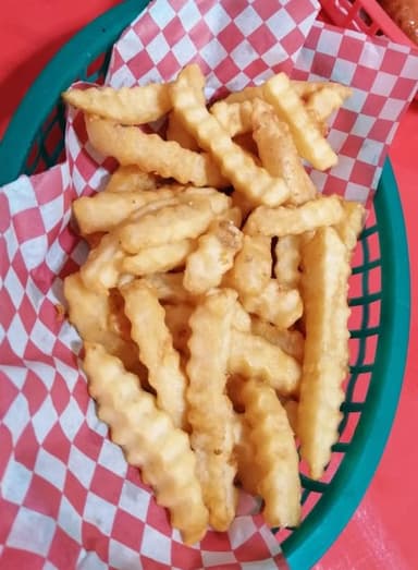 Papas a la Francesa