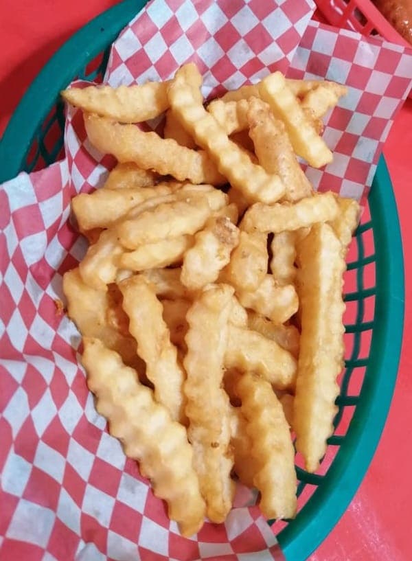 Papas a la Francesa