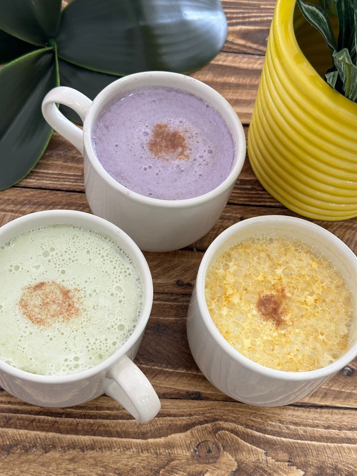 Té de Taro