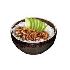 Arroz Gohan Arrachera