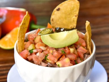 Chifrijo Pequeño