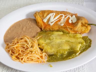 Platillo Mexicano