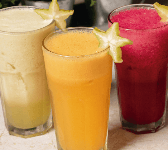 Jugos Naturales