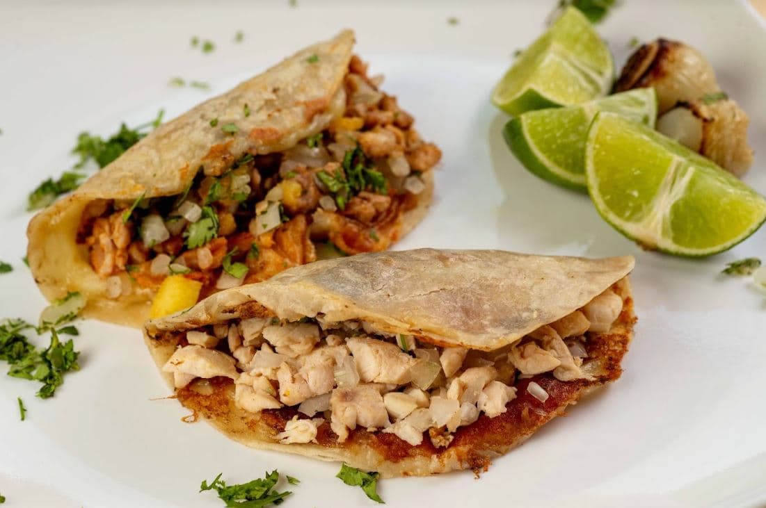 Quesadilla Tarasca x2