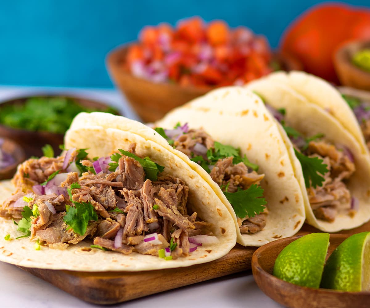 2 Tacos