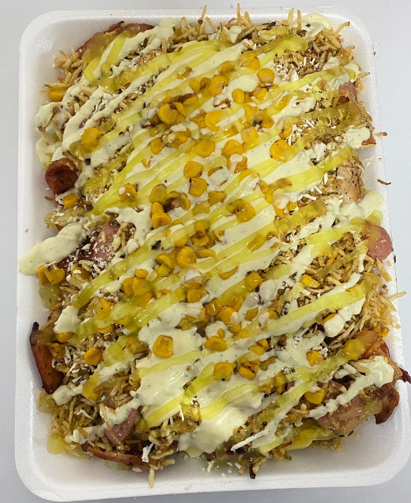 Salvajada para 3