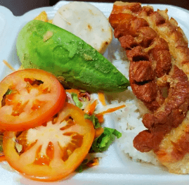 Menú Ejecutivo