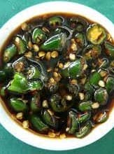 Chiles Toreados
