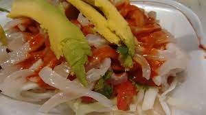 Tostada Cueritos (Orden de 4)