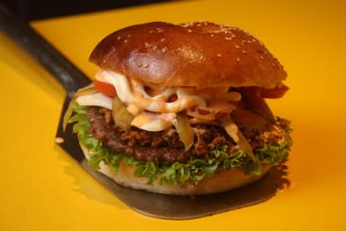 Hamburguesa Champy